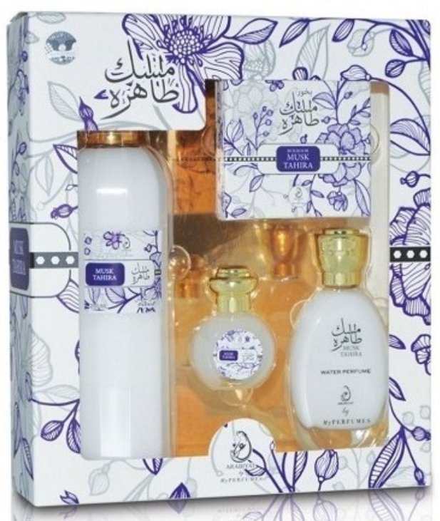 COFFRE MUSK TAHARA