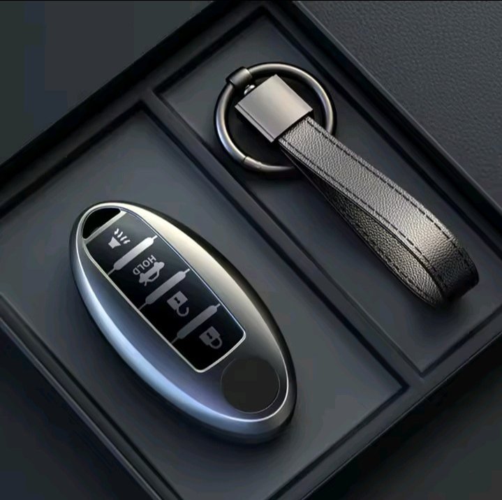 HOUSSE DE PROTECTION POUR CLEF DE VOITURE NISSAN 