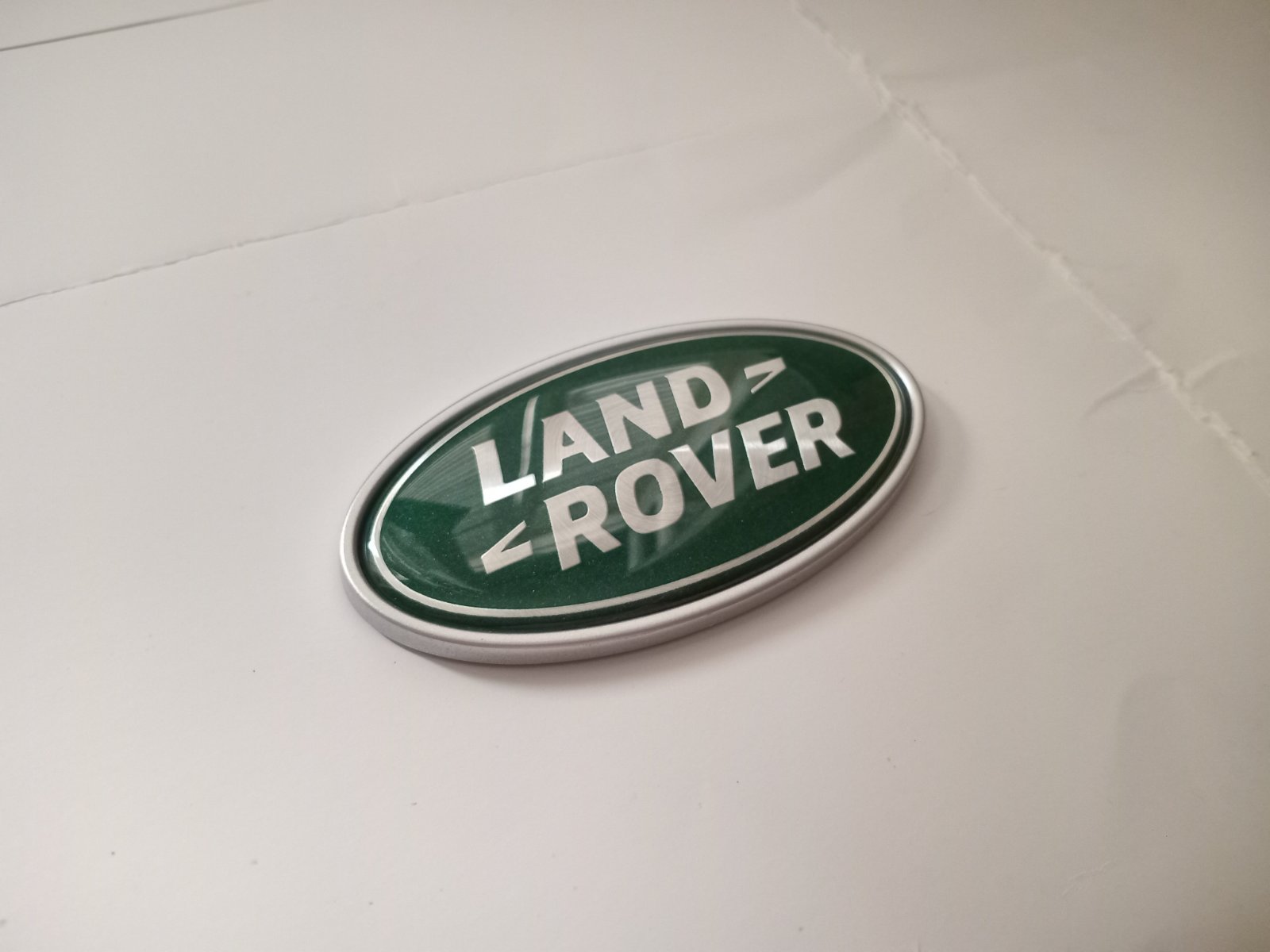 EMBLEME POUR CAPOT DE VOITURE LAND ROVER RANGE ROVER 