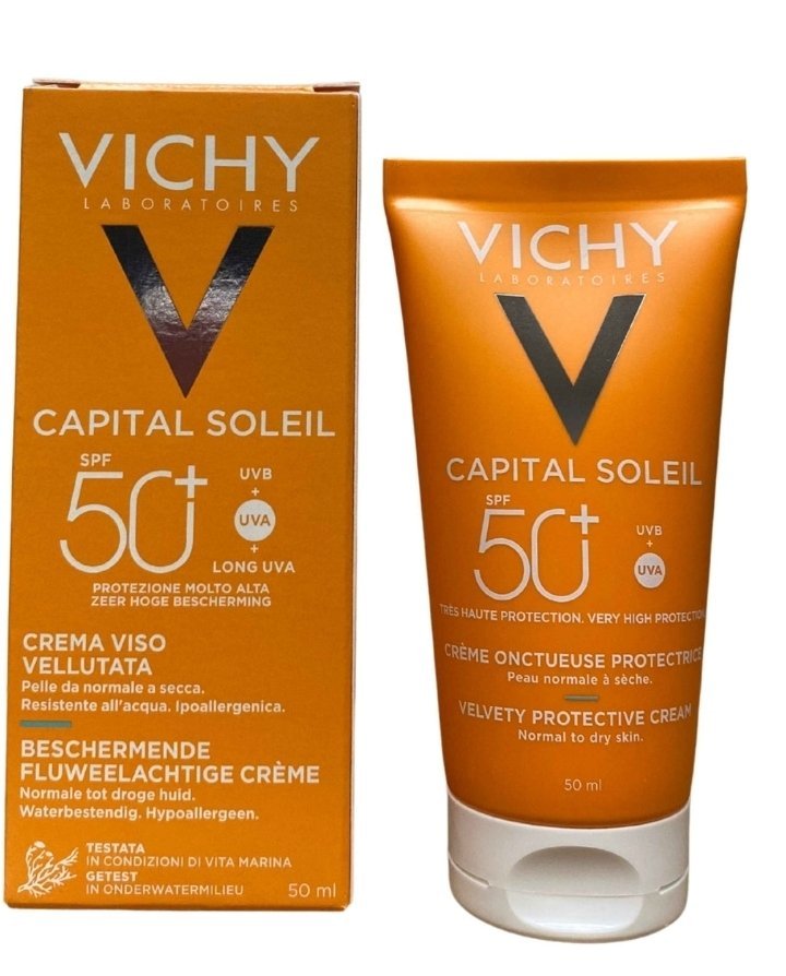 ECRAN VICHY SPF 50