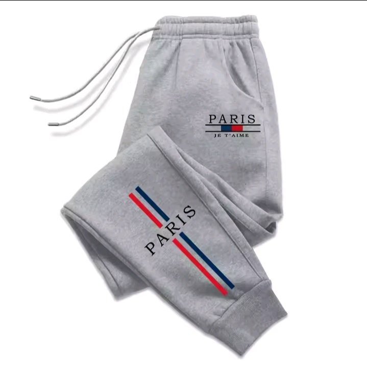 PANTALON JOGGING DECONTRACTE 
