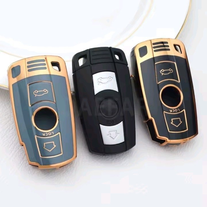 COQUE POUR CLEF DE VOITURE BMW 