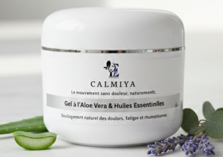 CLAMIA ANTI DOULEUR & RHUMATHISME