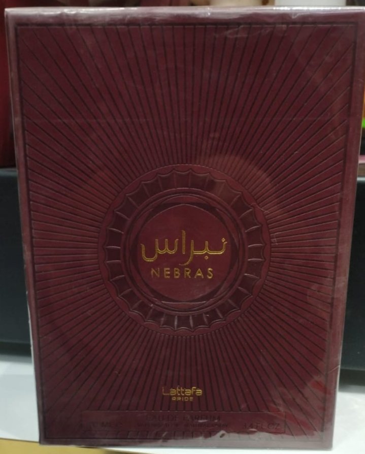 NEBRAS PERFUM