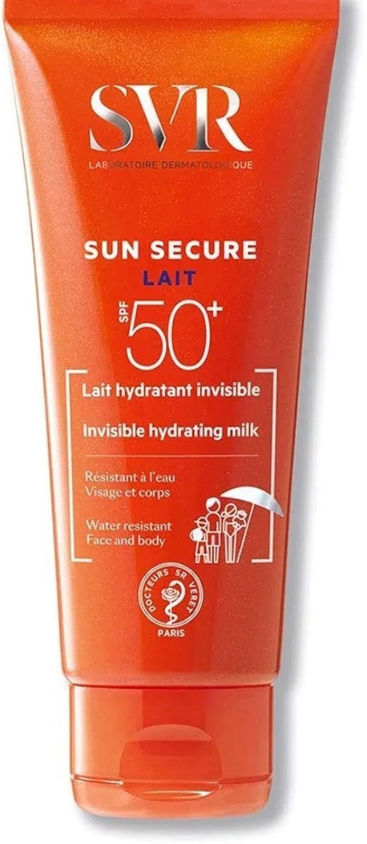 LAIT SOLAIRE SVR SPF50