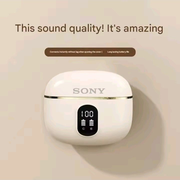 ORIGINAL SONY X87 TWS CASQUE SANS FIL 
