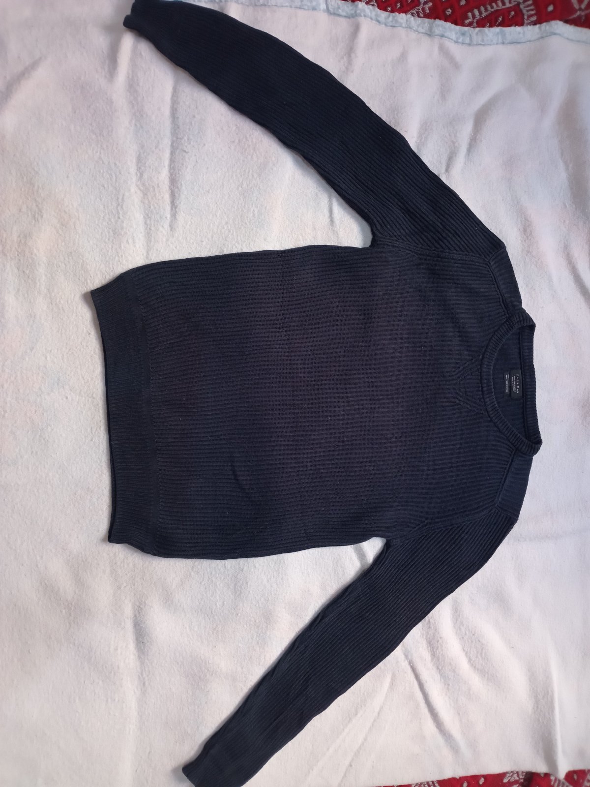 PULL ZARA POUR HOMME TAILLE L
