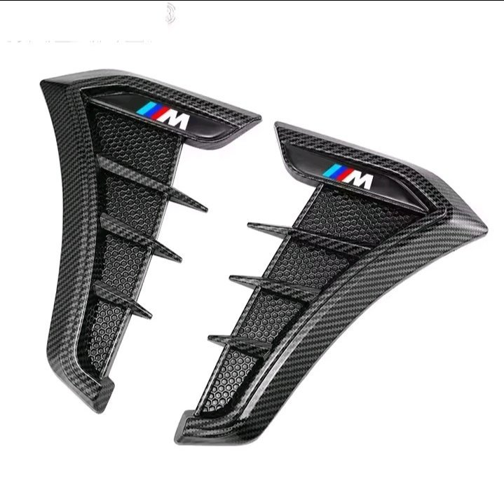 AUTOCOLAN DE CARROSERI LATERAL POUR BMW M PERFORMANCE. EMBLEME DE VOITURE .GARDE DE BOUE MODIFIER 