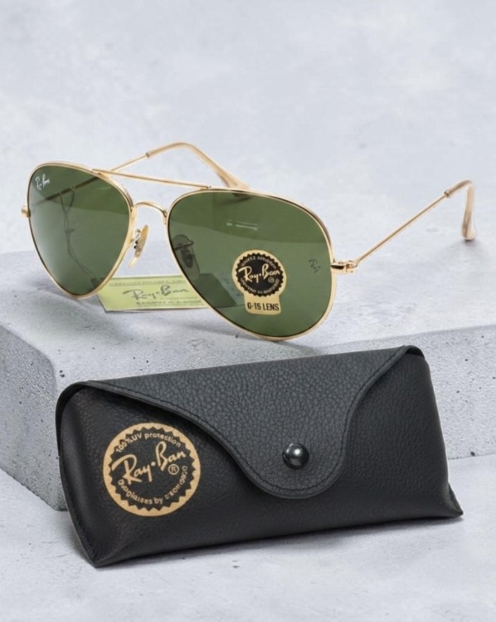 LUNETTE DE SOLEIL RAYBAN POLARISER 400UV 