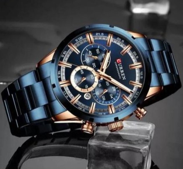 CURREN MONTRE DE LUXE