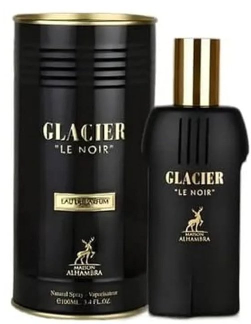PARFUM GLACIERE NOIRE