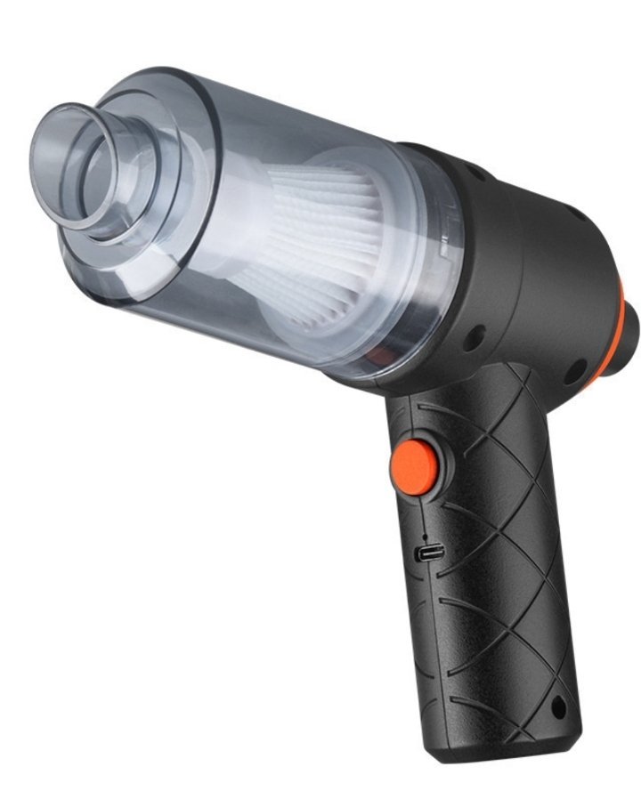 ASPIRATEUR DE VOITURE SANS FIL MINI HAUT PUISSANCE 