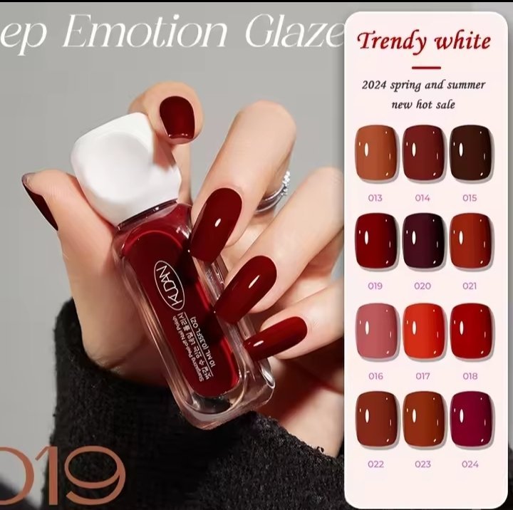 VERNIS A ONGLE A BASE D EAU LONGUE DUREE  SANS CUISSON. SEMI PERMANENT. MANUCURE 10ML