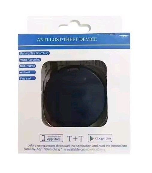 TRACEUR GPS BLUETOOTH 5.0 ANTI-PERTE 