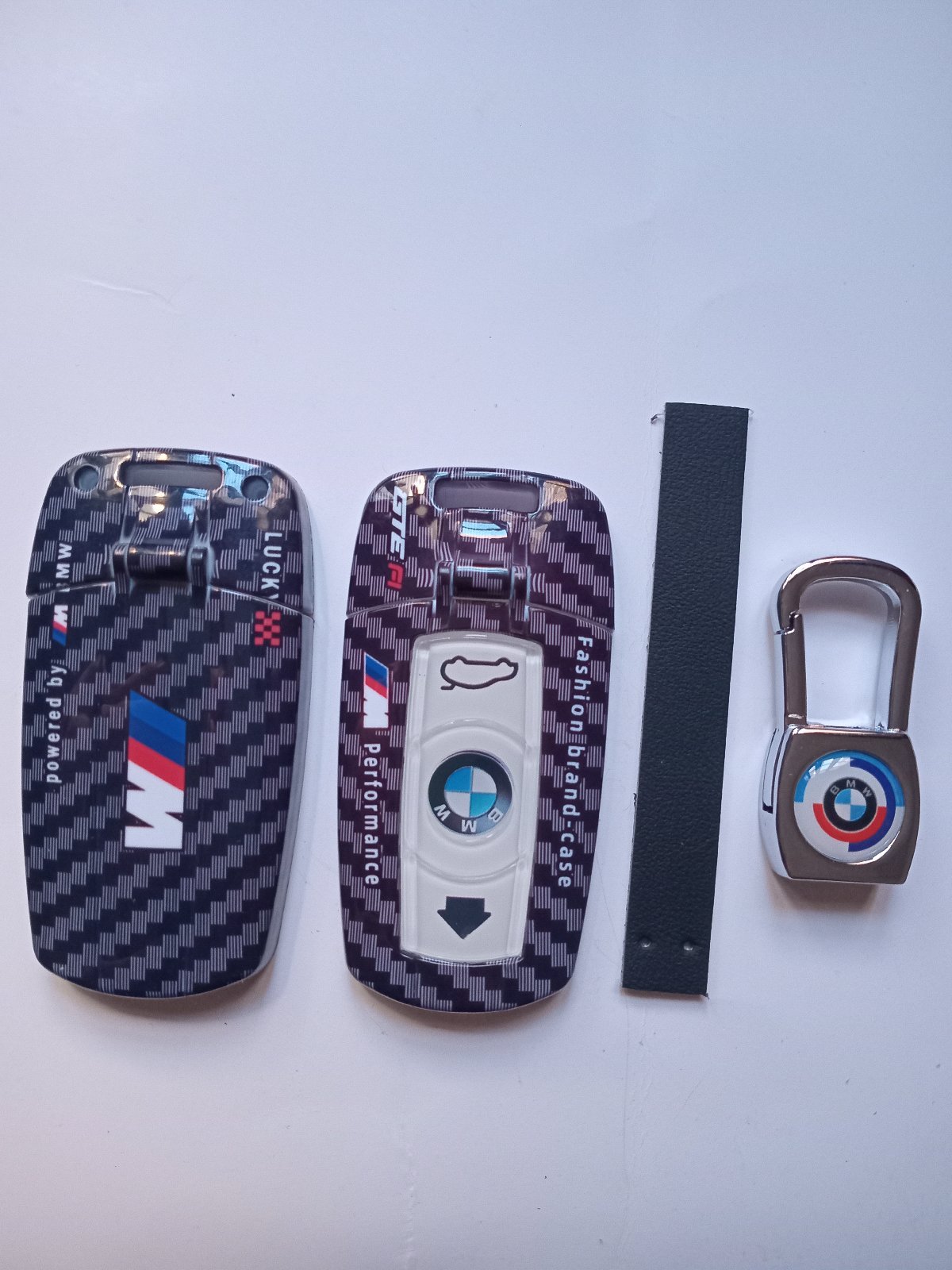 CAGE POUR CLEF DE VOITURE BMW 