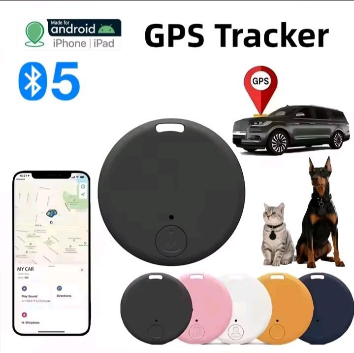 TRACEUR GPS BLUETOOTH ANTI PERTE