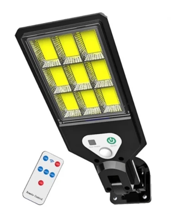 PANEAU DE LUMIERE TORCH AVEC ENERGIE SOLAIRE 