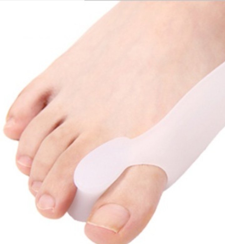 SEPARATEUR ORTEILS PIED EN SILICON SOIN DU PIED