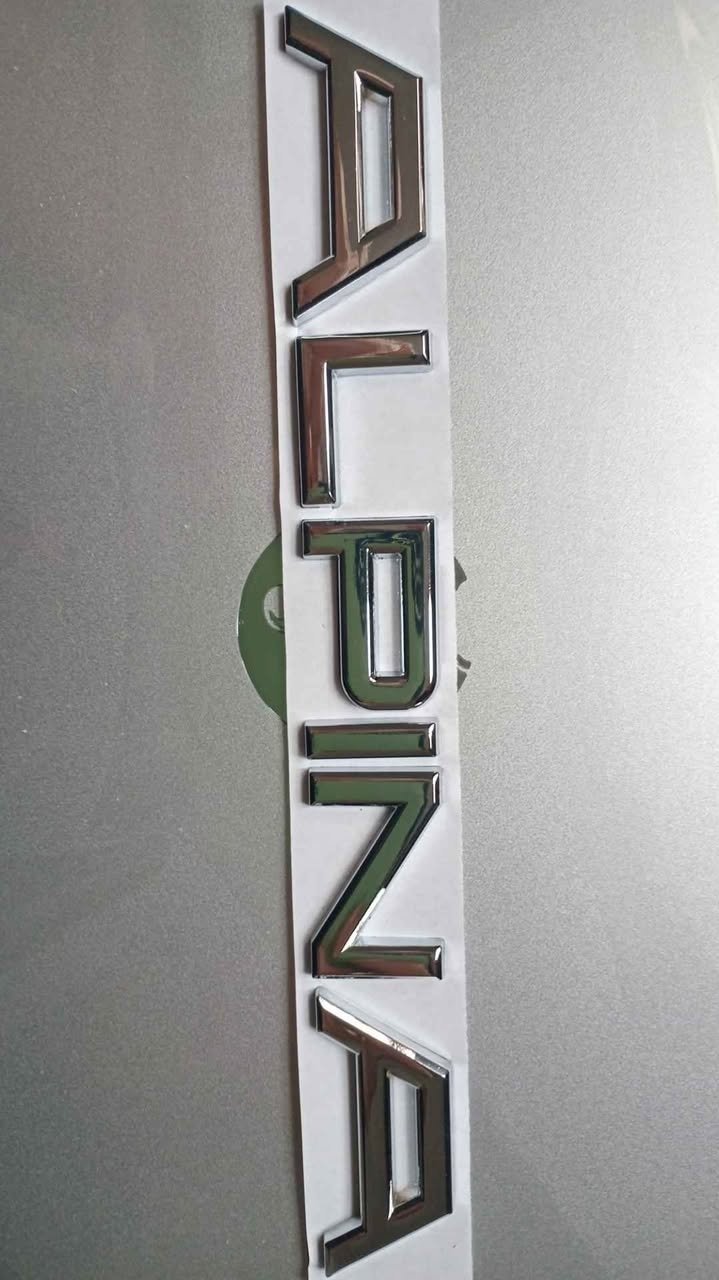 EMBLEME POUR CAPOT DE VOITURE BMW ALPINA 