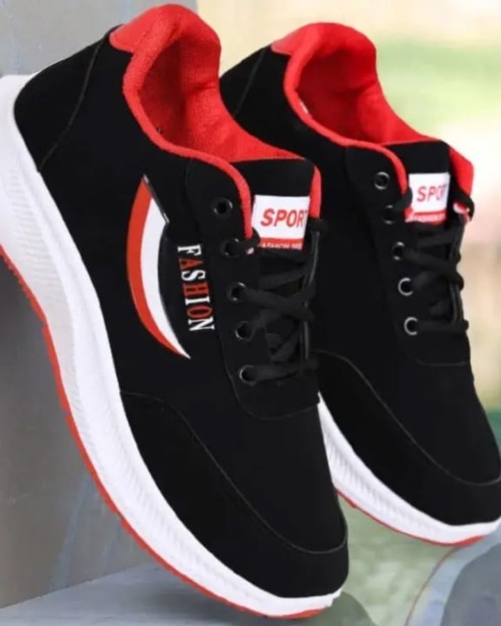CHAUSSURE DE SPORT DECONTRACTE SNEAKER ET STILE TOUT POINTURE DISPONIBLE 