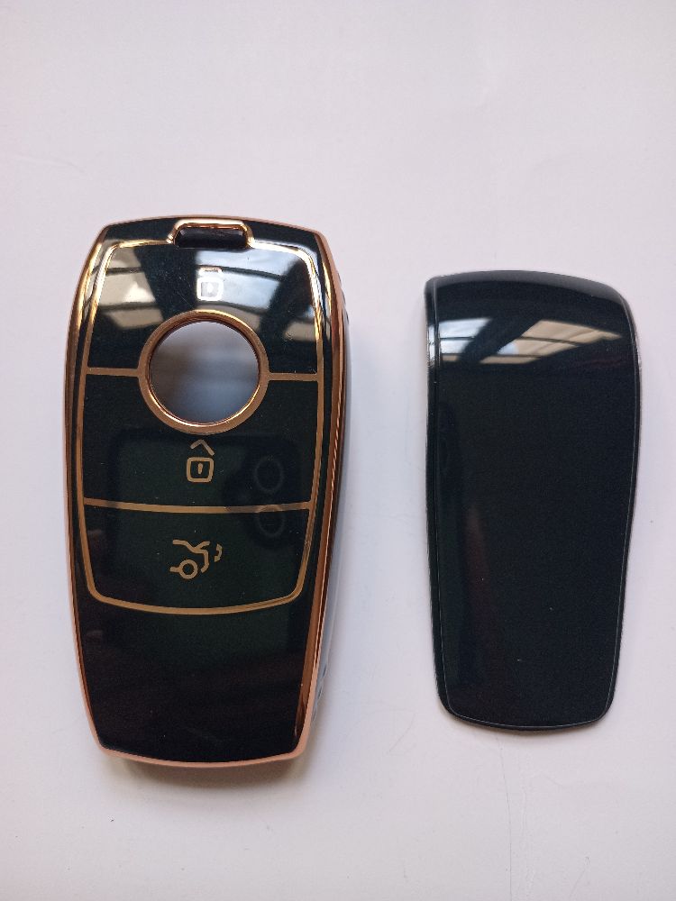 CAGE POUR CLEF DE VOITURE MERCEDES 