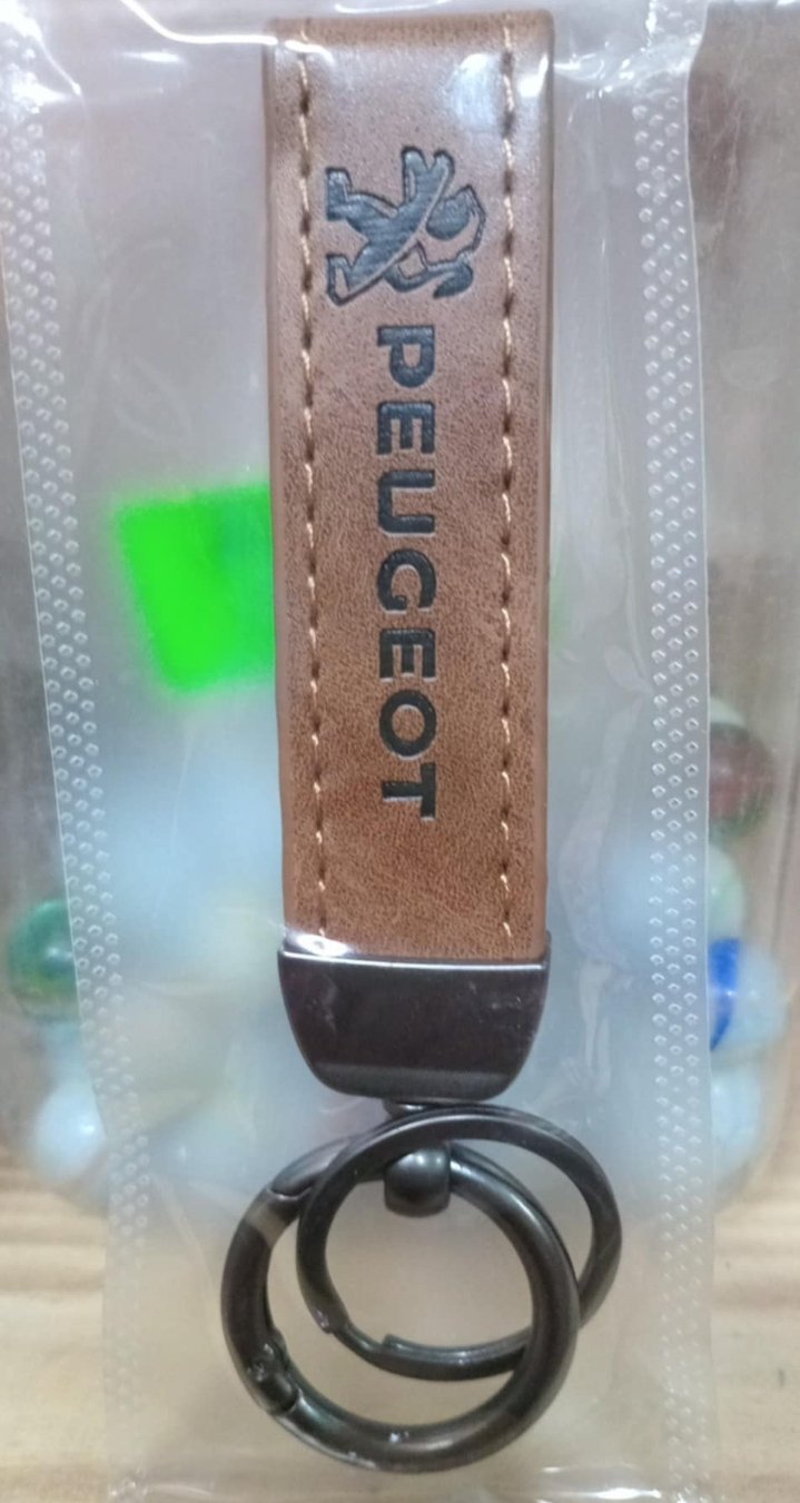 PORT CLEF POUR VOITURE PEUGEOT 