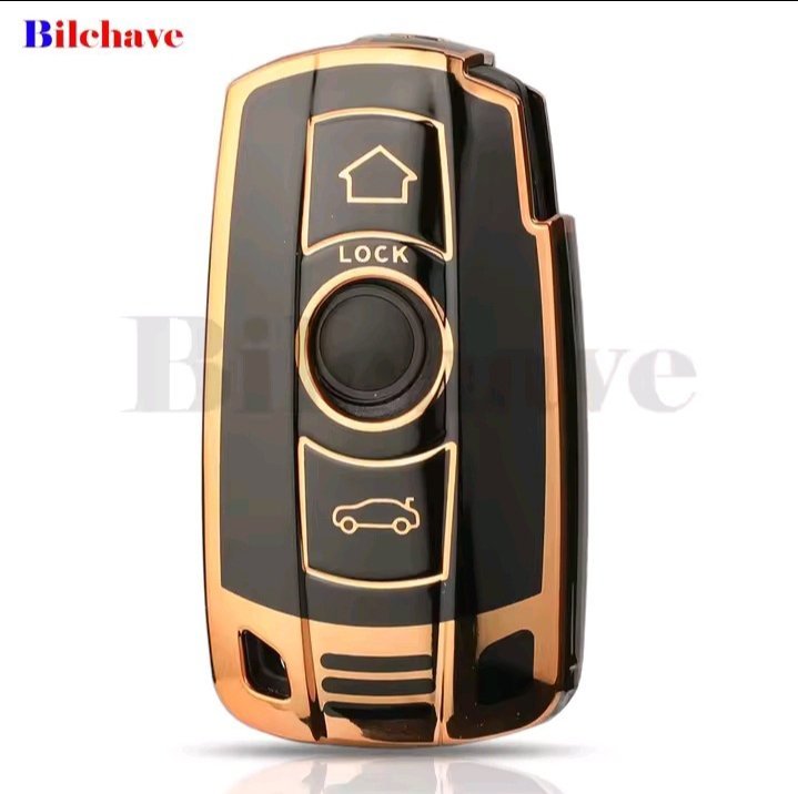 HOUSSE TPU DE CLEF DE VOITURE POUR BMW COQUE DE PROTECTION ACCESSOIRES 