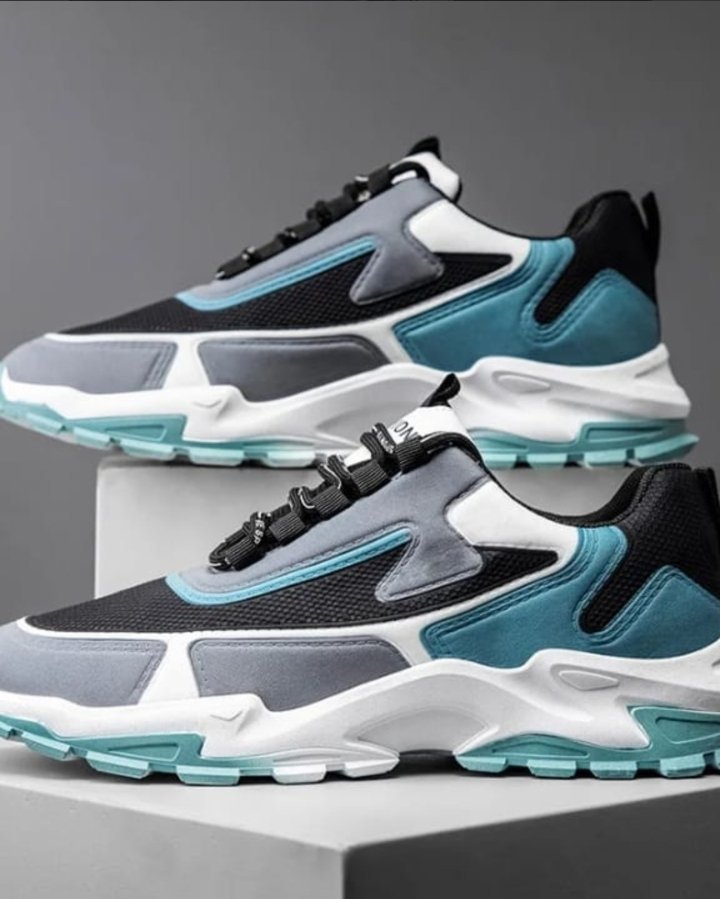 CHAUSSURE DE SPORT DECONTRACTE SNEAKER ET STILE