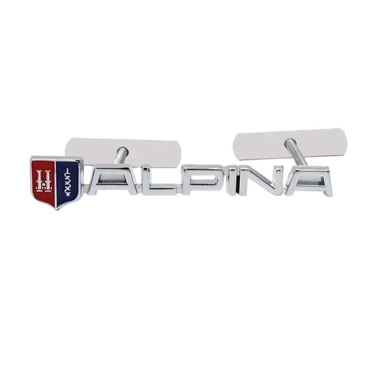 EMBLEME POUR VOITURE BMW ALPINA 