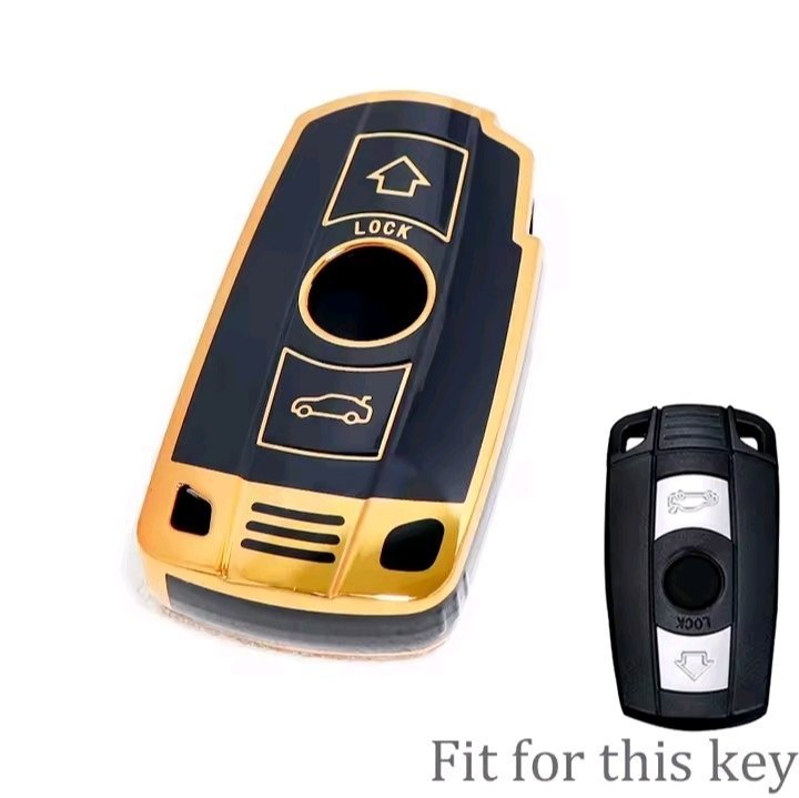 ETUI POUR CLEF DE VOITURE BMW 