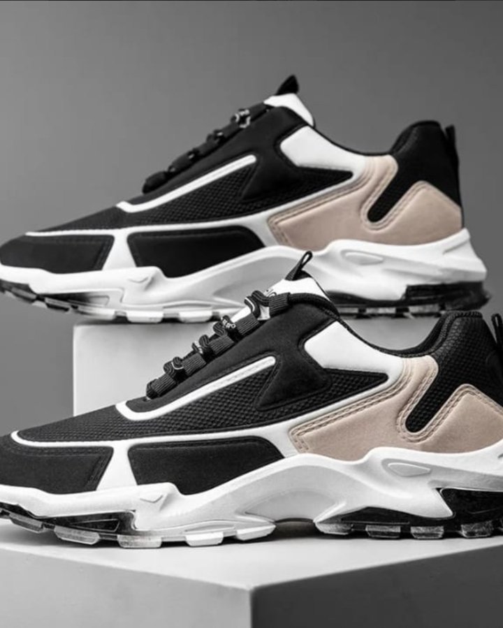 CHAUSSURE DE SPORT SNEAKER ET STILE TOUT POINTURE DISPONIBLE 