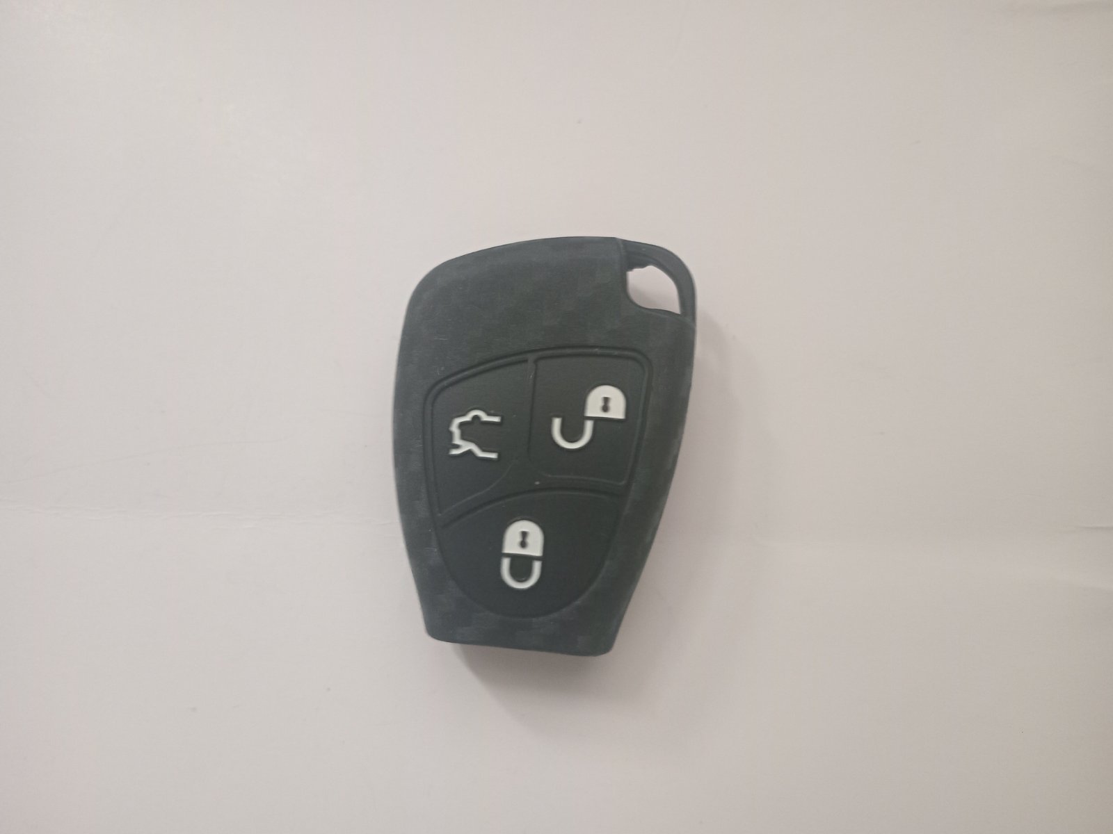 ETUI POUR CLEF DE VOITURE MERCEDES 