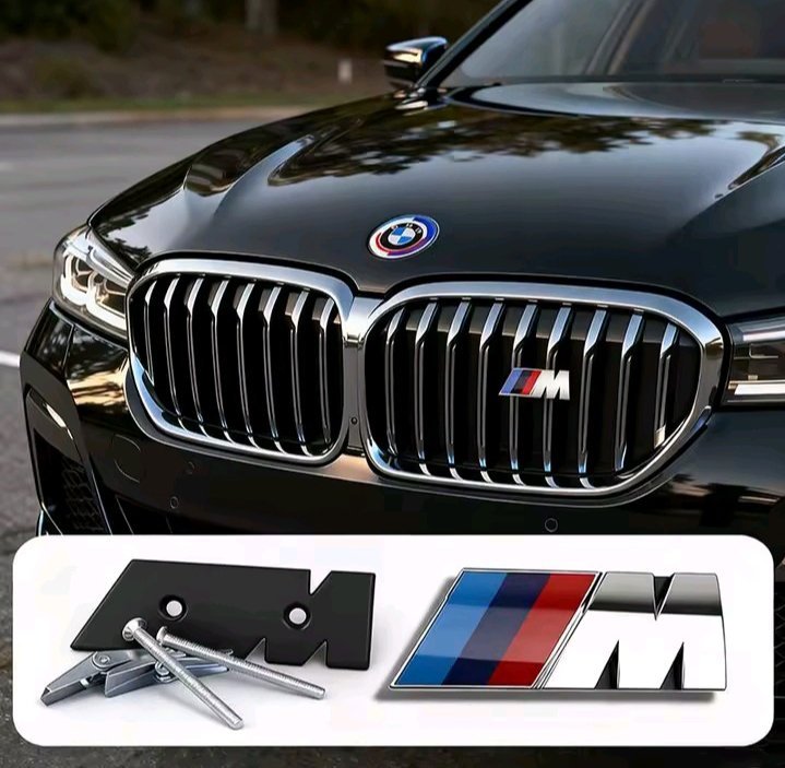 EMBLEME M POUR CALENDER DE VOITURE BMW 