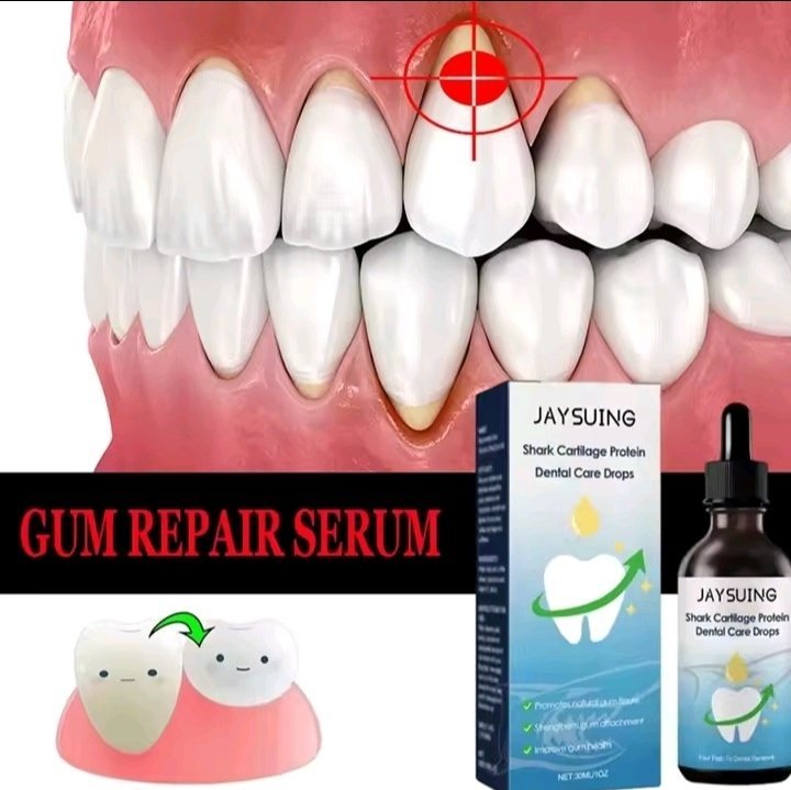 SERUM REPARATEUR EFICASSE POUR LES GENSIVE SOULAGEMENT RAPIDE DES ALERGIE DENTAL.CARIE.NETOYAGE DES DENT.DENTIFRICE.GOUTE APAISANTE POUR LES DOMAGE DENTAIRE 