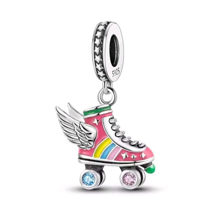 PEDANTIF BERLOQUE EN ARGENT STERLING S925 