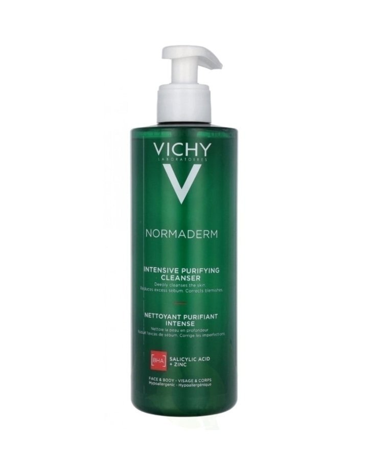 GEL NETOYANT VICHY 