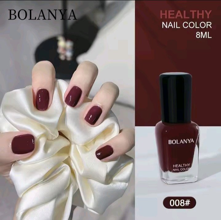 VERNIS A ONGLE PERMIABLE A L EAU
