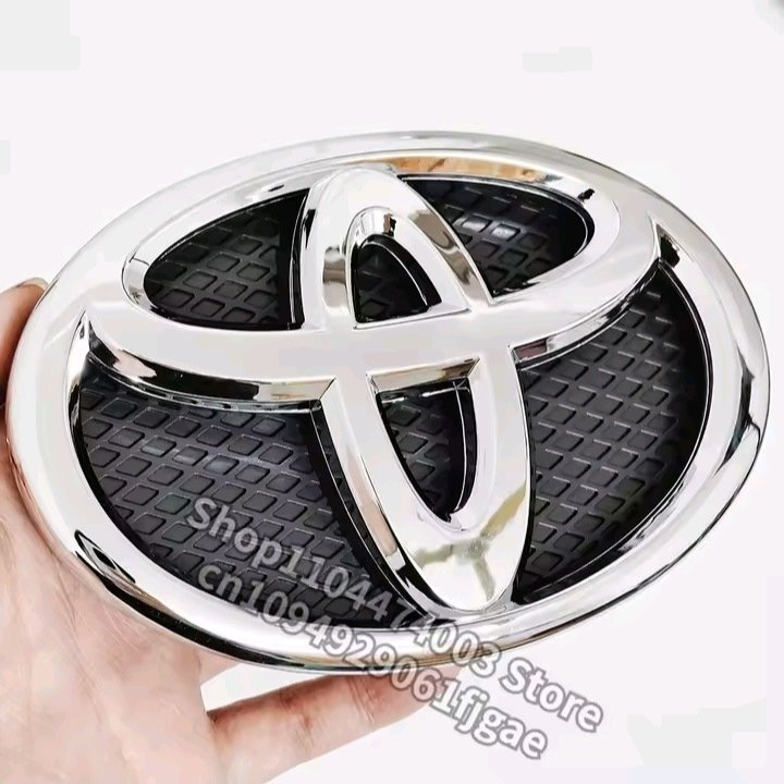 EMBLEME POUR VOITURE TOYOTA 