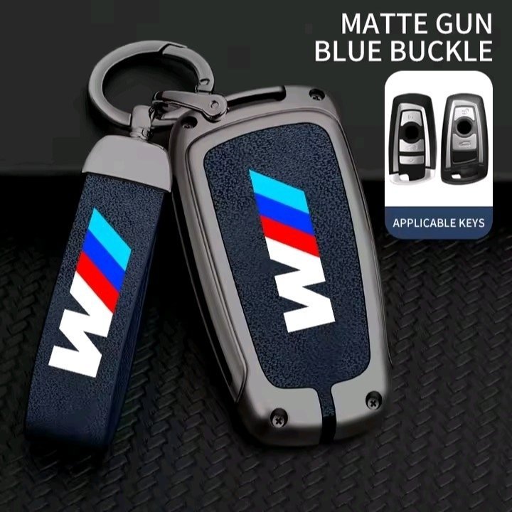 ETUI POUR CLEF DE VOITURE BMW M POWER 