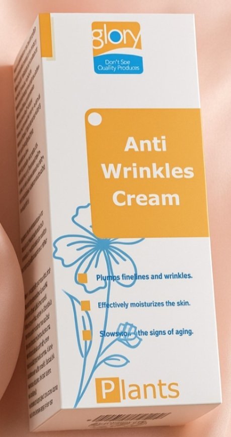 CREME GLORY TREATEMENT ANTI-RIDE & ANTI-AGE