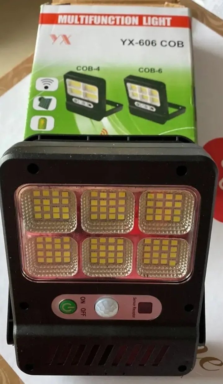 MINI LED REFLECTEUR SOLARNI