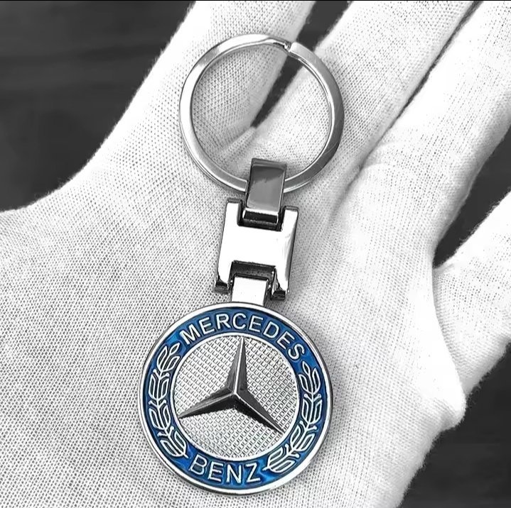PORT CLEF DE VOITURE MERCEDES 