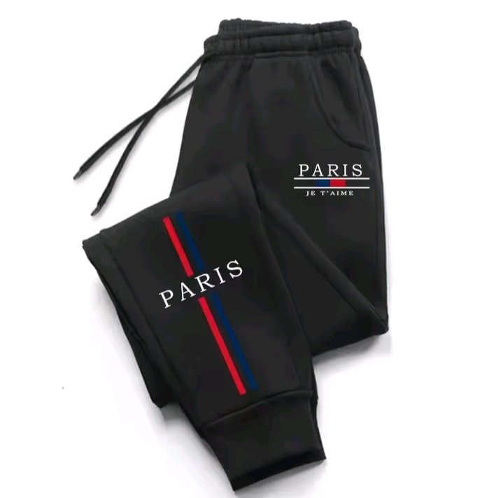 PANTALON JOGGING DECONTRACTE 