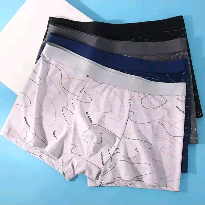 BOXER CONFORTABLE EN COTON TOUT TAILLE DISPONIBLE 