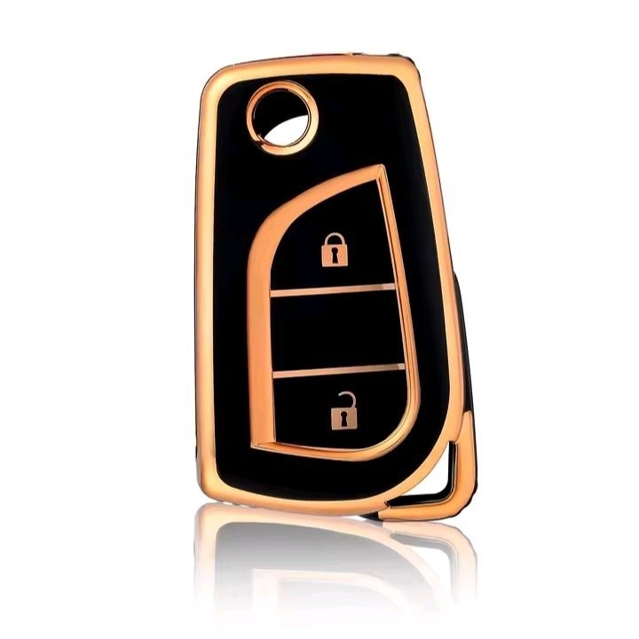 COQUE DE CLEF DE VOITURE TOYOTA
