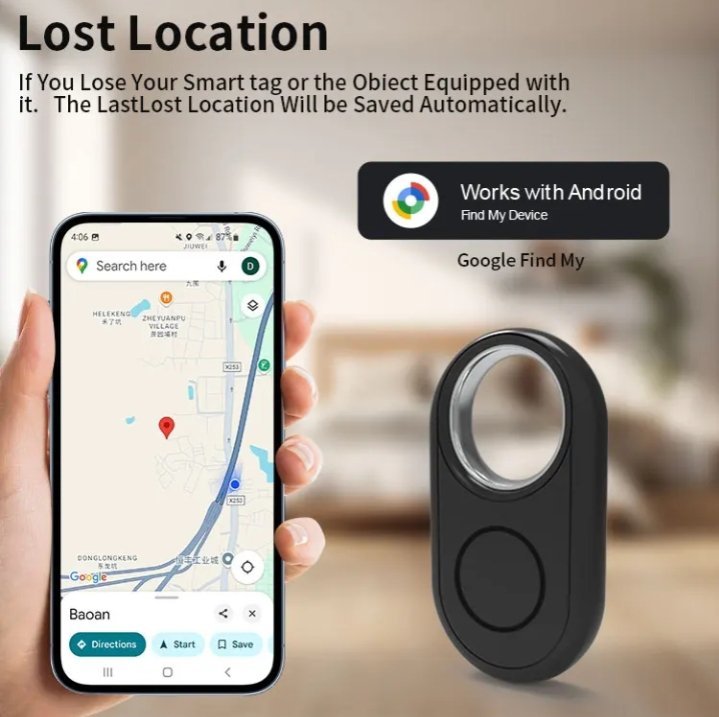 TRAQEUR GPS POUR TELEPHONE ANDROID GOOGLE FIND