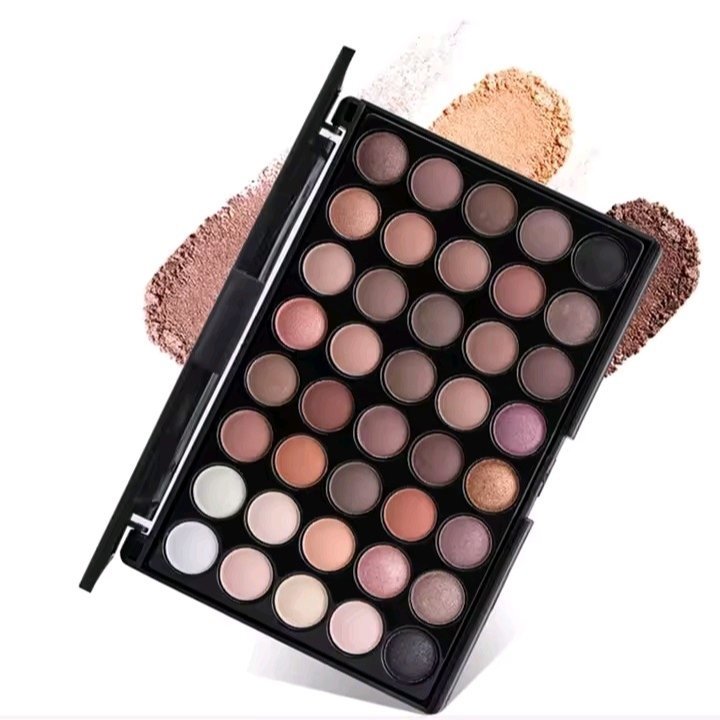 PALETE DE MAQUILLAGE POUR YEUX