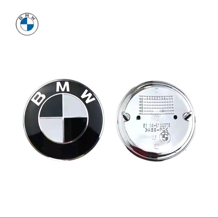 EMBLEME POUR CAPOT DE VOITURE BMW