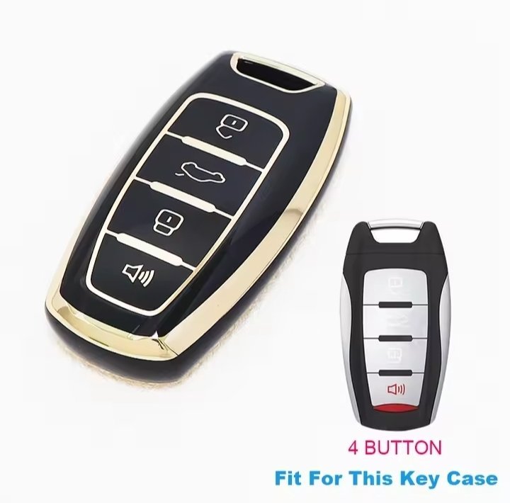 COQUE DE PROTECTION POUR CLEF DE VOITURE GREAT WALL 