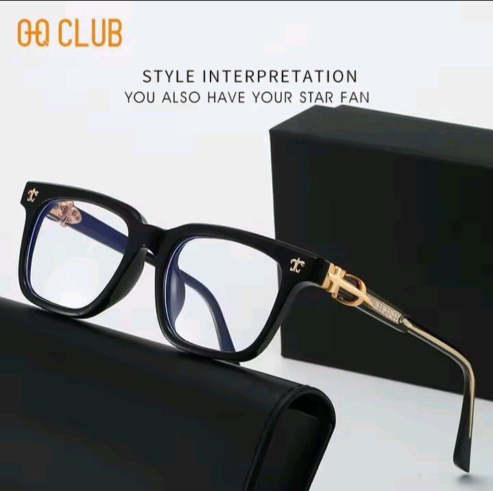 O-Q-CLUB PLUS LUNETTE DE LECTURE HOMME.FEMME DE HAUT QUALITE LENTILE LUMIERE BLEU 